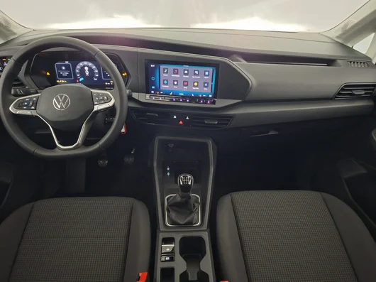 Bild eines Caddy Family TDI