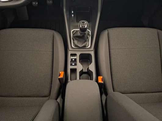 Bild eines Caddy Family TDI