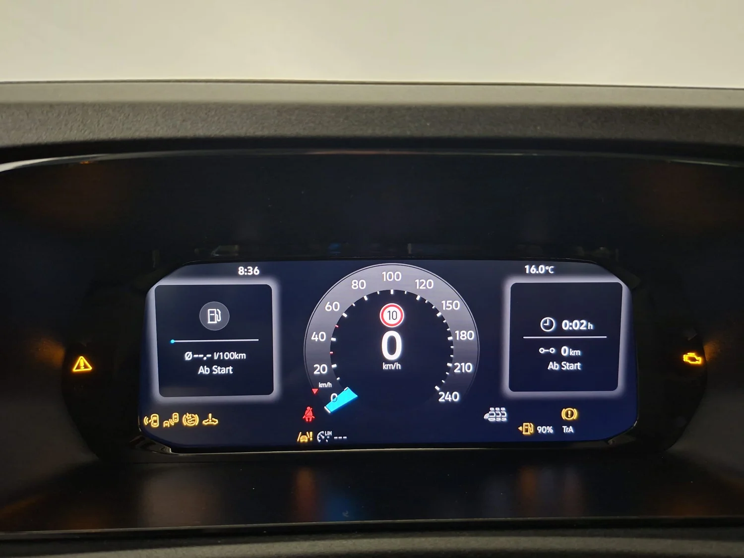 Bild eines Caddy Family TDI