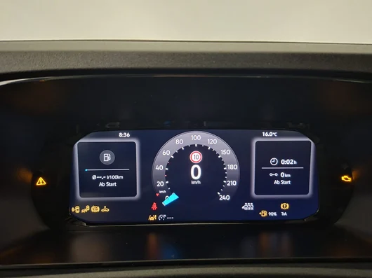 Bild eines Caddy Family TDI