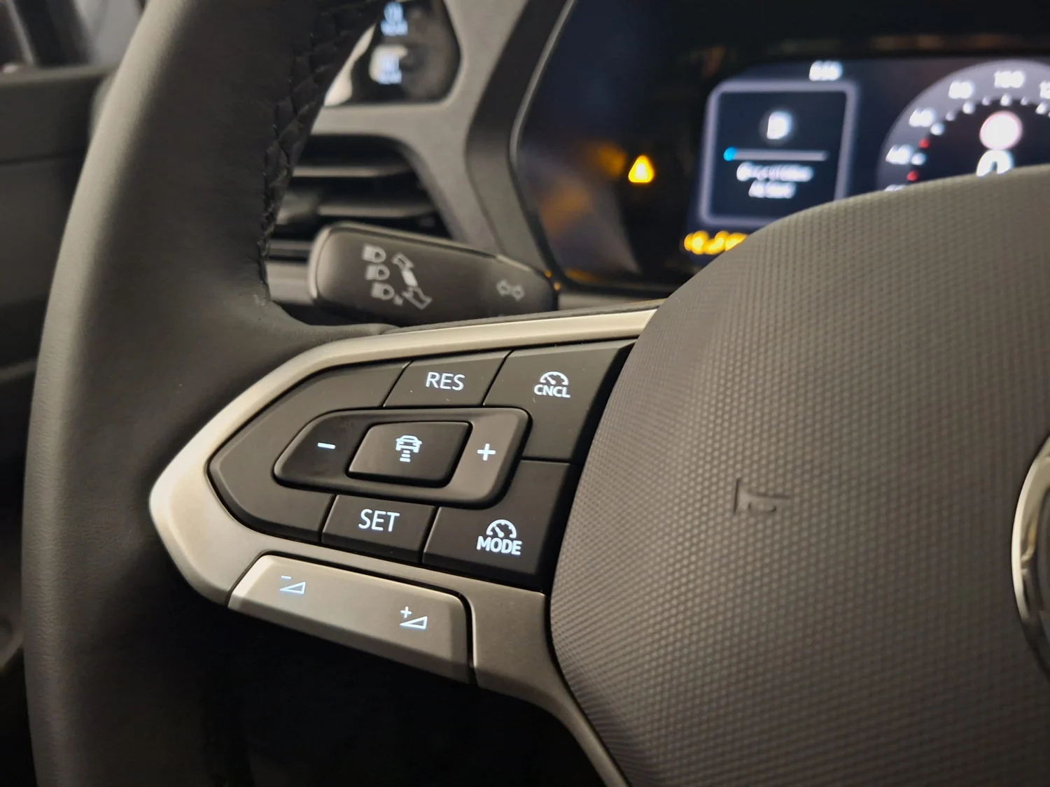 Bild eines Caddy Family TDI