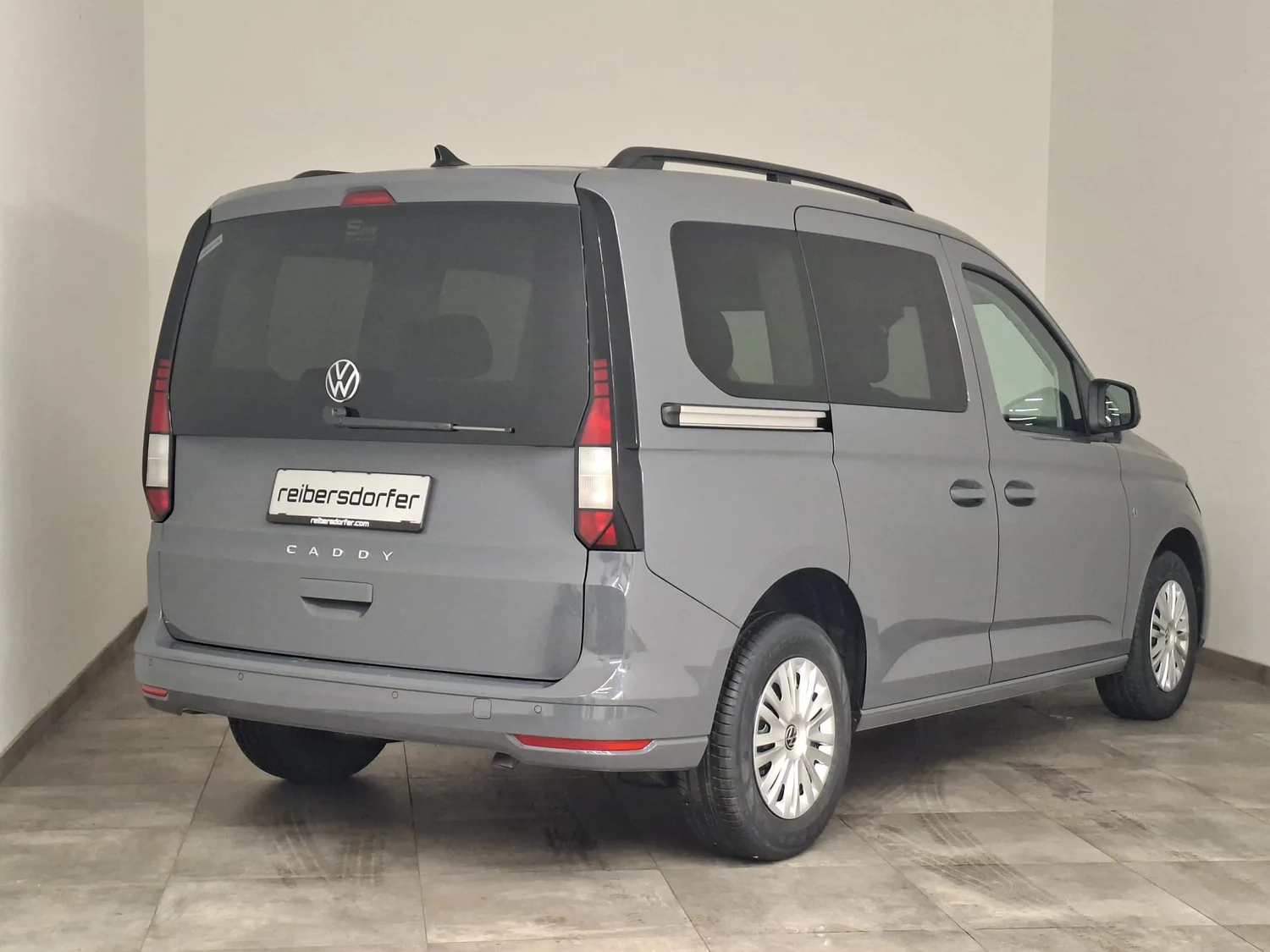 Bild eines Caddy Family TDI