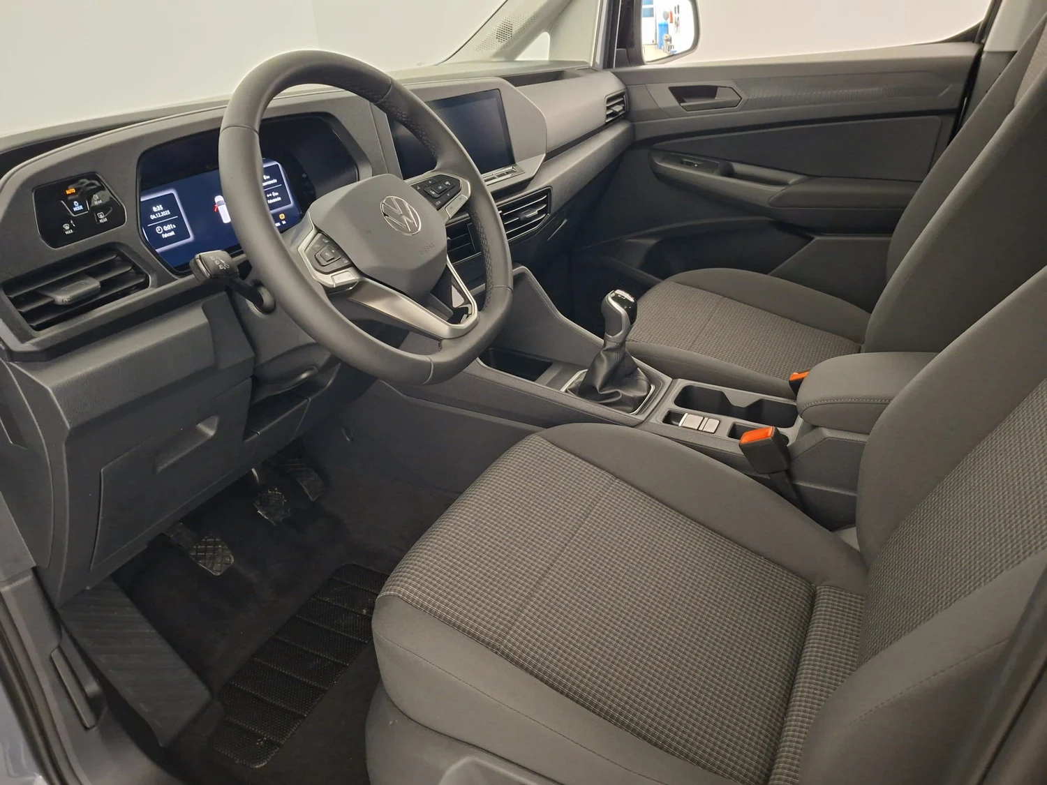 Bild eines Caddy Family TDI