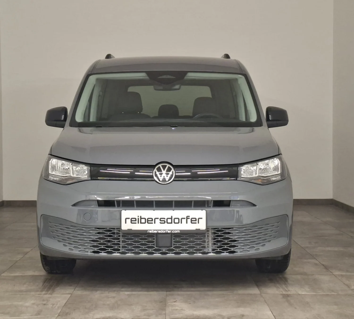 Bild eines Caddy Family TDI