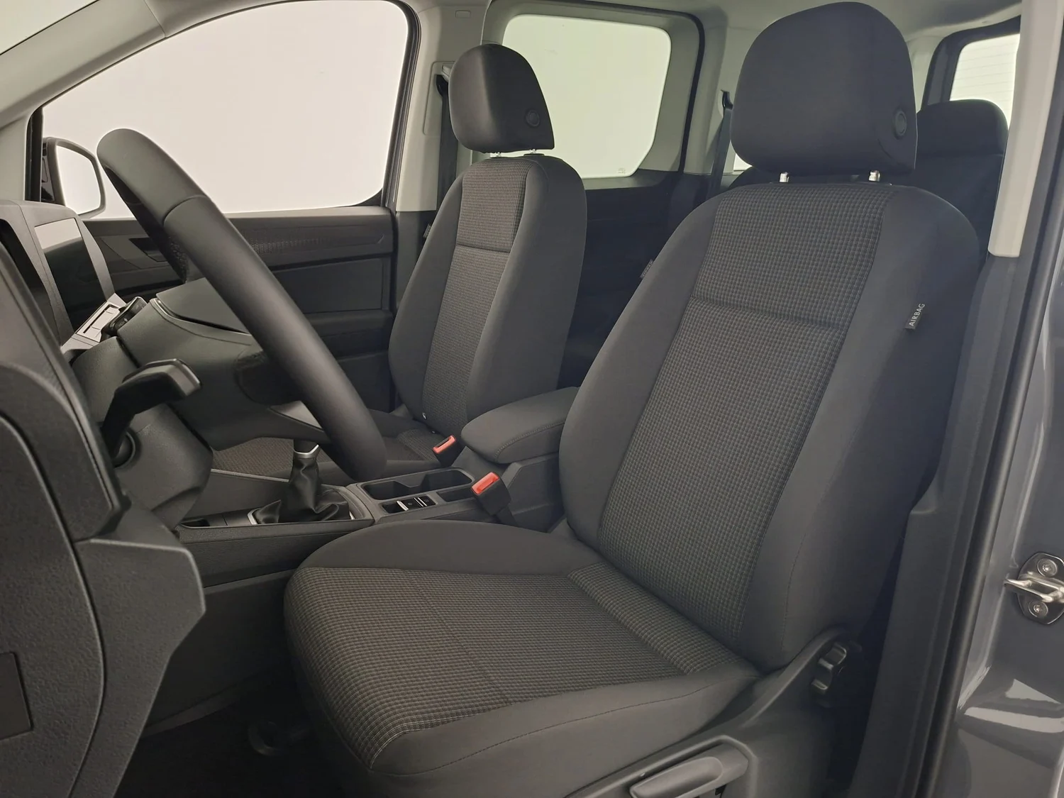 Bild eines Caddy Family TDI