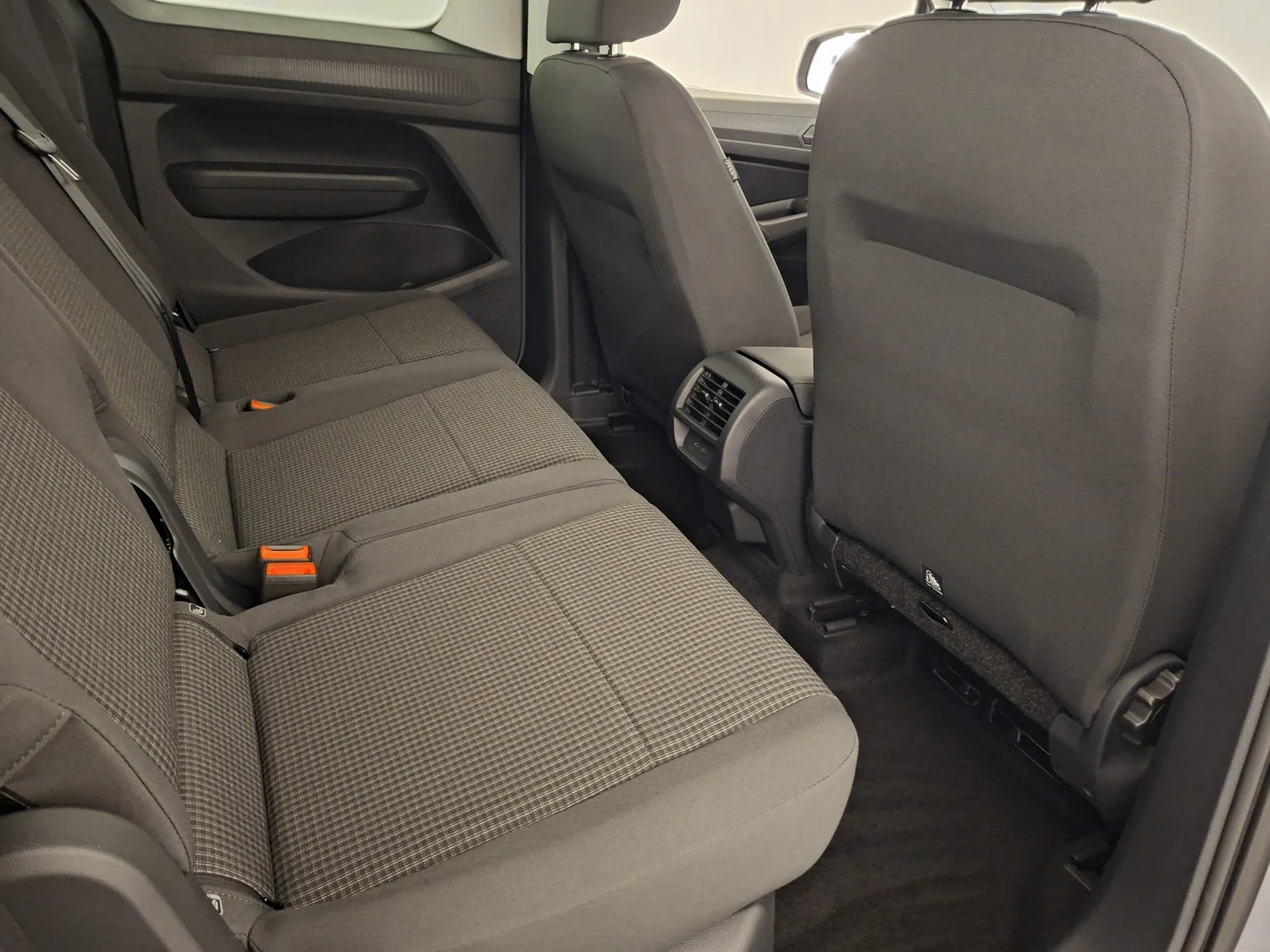 Bild eines Caddy Family TDI