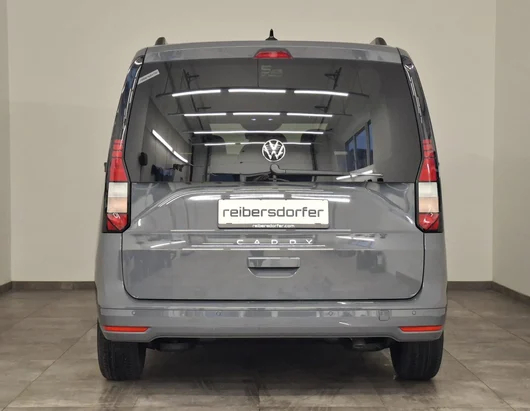 Bild eines Caddy Family TDI