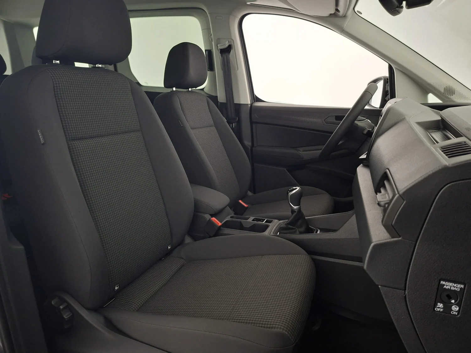 Bild eines Caddy Family TDI