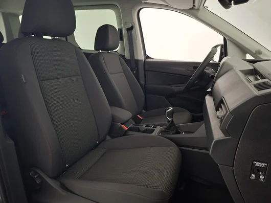 Bild eines Caddy Family TDI