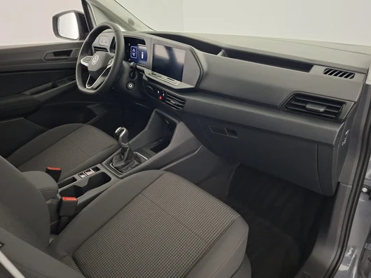 Bild eines Caddy Family TDI