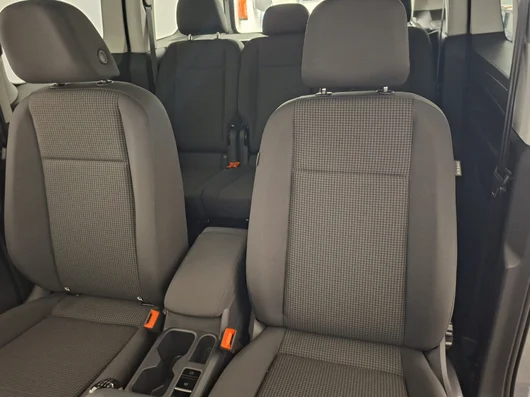 Bild eines Caddy Family TDI