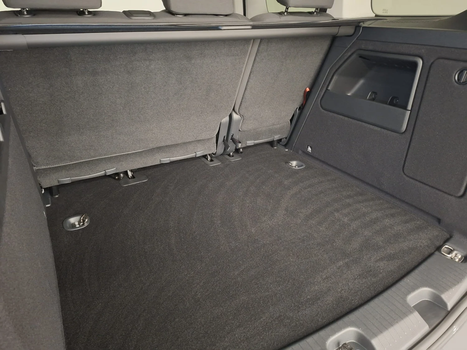 Bild eines Caddy Family TDI