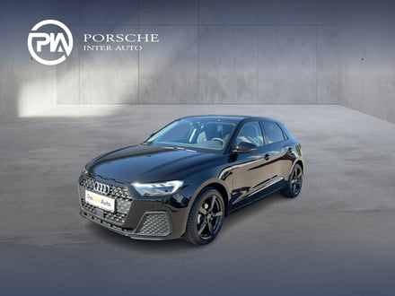 Audi A1 Sportback 25 TFSI intense