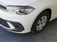 VW Polo 4Me in Pure White