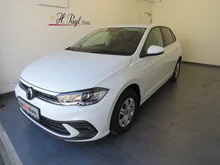 VW Polo 4Me in Pure White