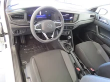 VW Polo 4Me in Pure White