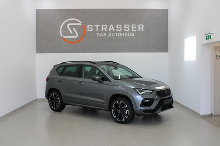 CUPRA Ateca 2.0 TSI DSG 4Drive 190