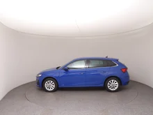 Škoda Scala Selection TSI DSG in Energy-Blau