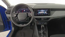 Škoda Scala Selection TSI DSG in Energy-Blau
