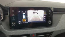 Škoda Scala Selection TSI DSG in Energy-Blau