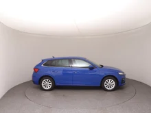 Škoda Scala Selection TSI DSG in Energy-Blau