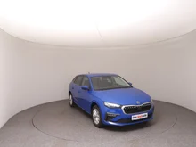 Škoda Scala Selection TSI DSG in Energy-Blau