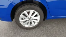 Škoda Scala Selection TSI DSG in Energy-Blau