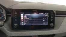 Škoda Scala Selection TSI DSG in Energy-Blau