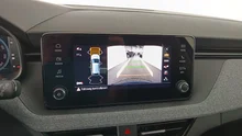 Škoda Scala Selection TSI DSG in Energy-Blau