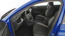 Škoda Scala Selection TSI DSG in Energy-Blau