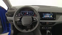 Škoda Scala Selection TSI DSG in Energy-Blau