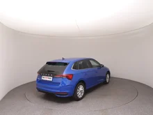 Škoda Scala Selection TSI DSG in Energy-Blau