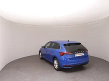 Škoda Scala Selection TSI DSG in Energy-Blau