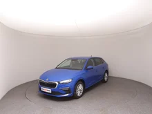 Škoda Scala Selection TSI DSG in Energy-Blau