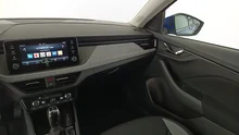 Škoda Scala Selection TSI DSG in Energy-Blau