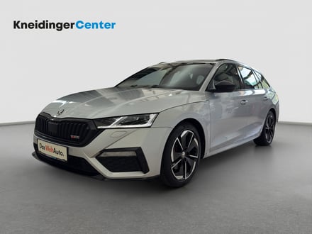 Škoda Octavia Combi RS TDI DSG