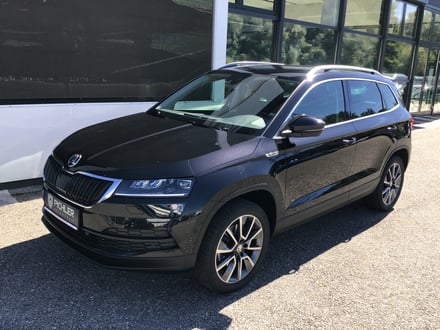 Škoda KAROQ 4x4 Style 125 TDI DSG