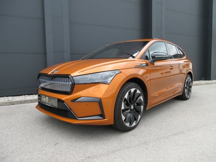 Škoda Enyaq Sportline 85