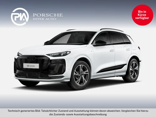 Audi Q6 e-tron quattro