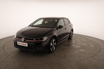 VW Polo GTI TSI DSG