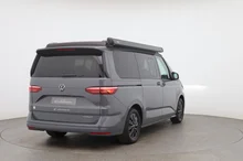 VW California Beach Camper eHyb. 180 kW 4M in Puregrey / Dach Deepblack Perleffekt