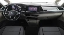 VW California Beach Camper eHyb. 180 kW 4M in Puregrey / Dach Deepblack Perleffekt