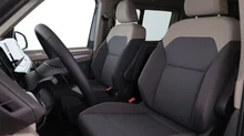 VW California Beach Camper eHyb. 180 kW 4M in Puregrey / Dach Deepblack Perleffekt