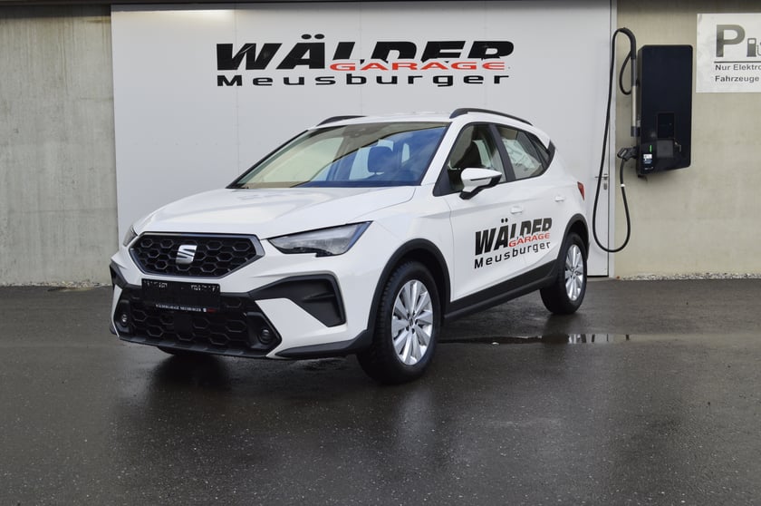 SEAT Arona Reference Edition 1.0 TSI