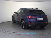 Audi Q5 Sportback 40 TDI quattro S line in navarrablau metallic