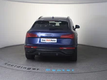 Audi Q5 Sportback 40 TDI quattro S line in navarrablau metallic