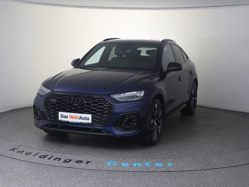 Audi Q5 Sportback 40 TDI quattro S line
