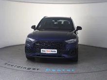 Audi Q5 Sportback 40 TDI quattro S line in navarrablau metallic