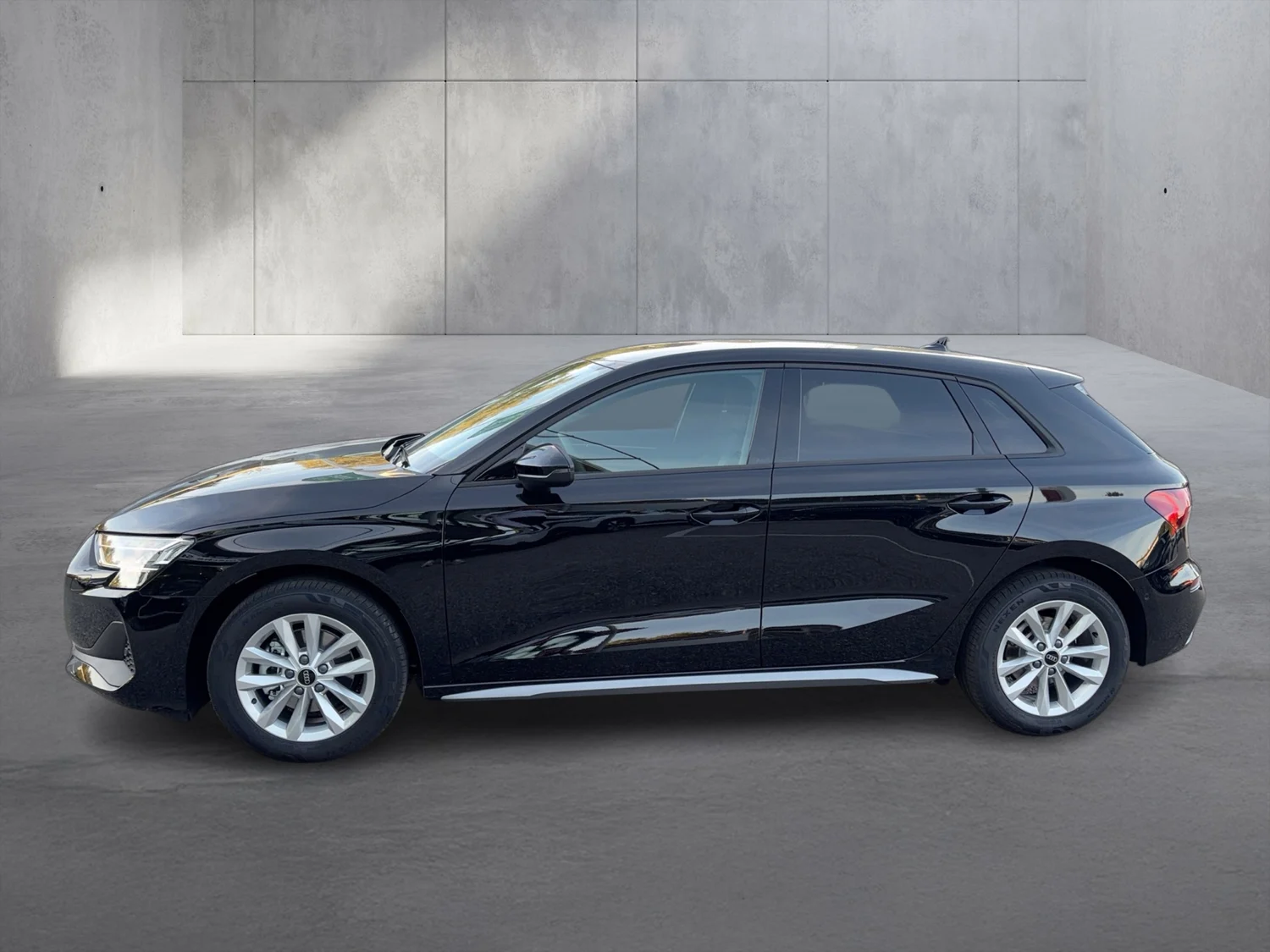 Bild eines Audi A3 Sportback 30 TFSI
