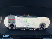 Audi A3 Sportback 30 TFSI in Brillantschwarz